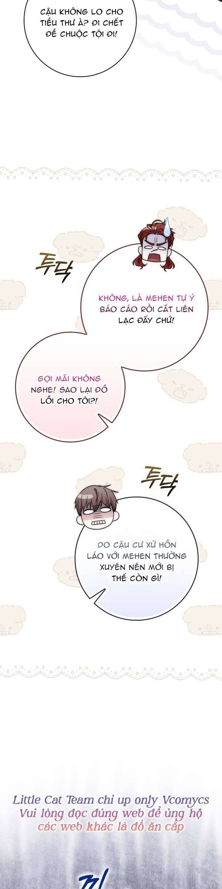 Nam Chính Ám Ảnh Với Sức Khỏe Của Tôi: Chapter 24