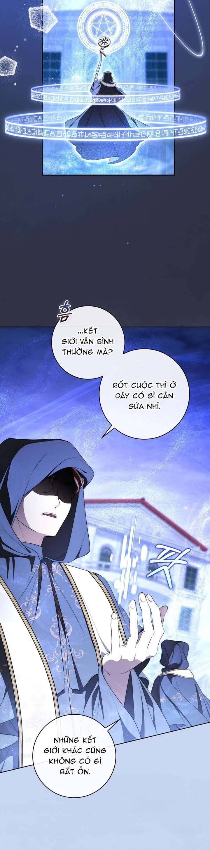 Nam Chính Ám Ảnh Với Sức Khỏe Của Tôi: Chapter 24