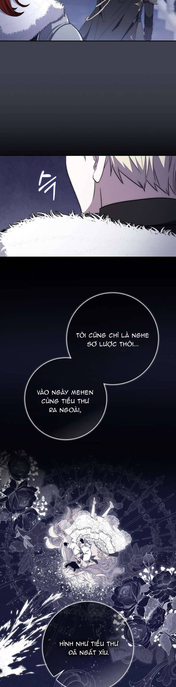 Nam Chính Ám Ảnh Với Sức Khỏe Của Tôi: Chapter 24