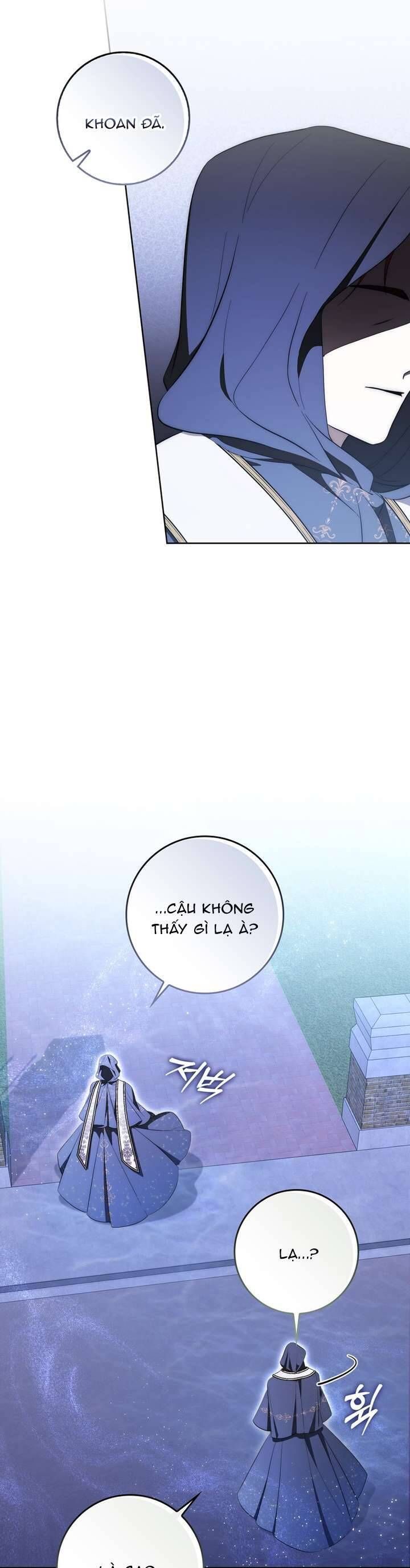 Nam Chính Ám Ảnh Với Sức Khỏe Của Tôi: Chapter 24