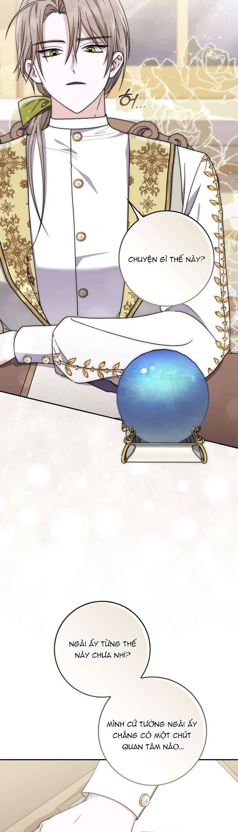 Nam Chính Ám Ảnh Với Sức Khỏe Của Tôi: Chapter 25