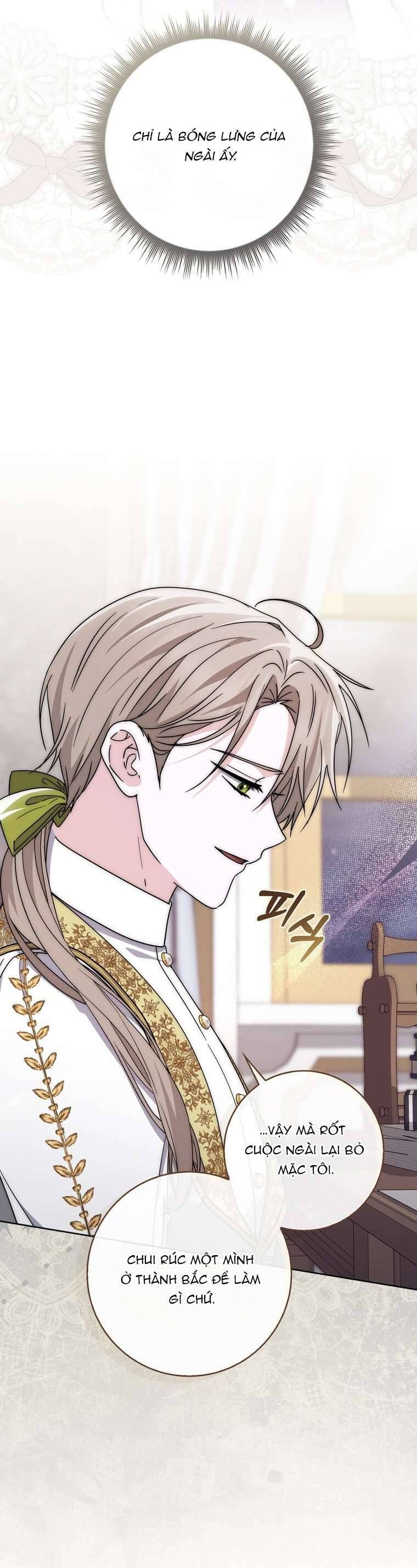 Nam Chính Ám Ảnh Với Sức Khỏe Của Tôi: Chapter 25