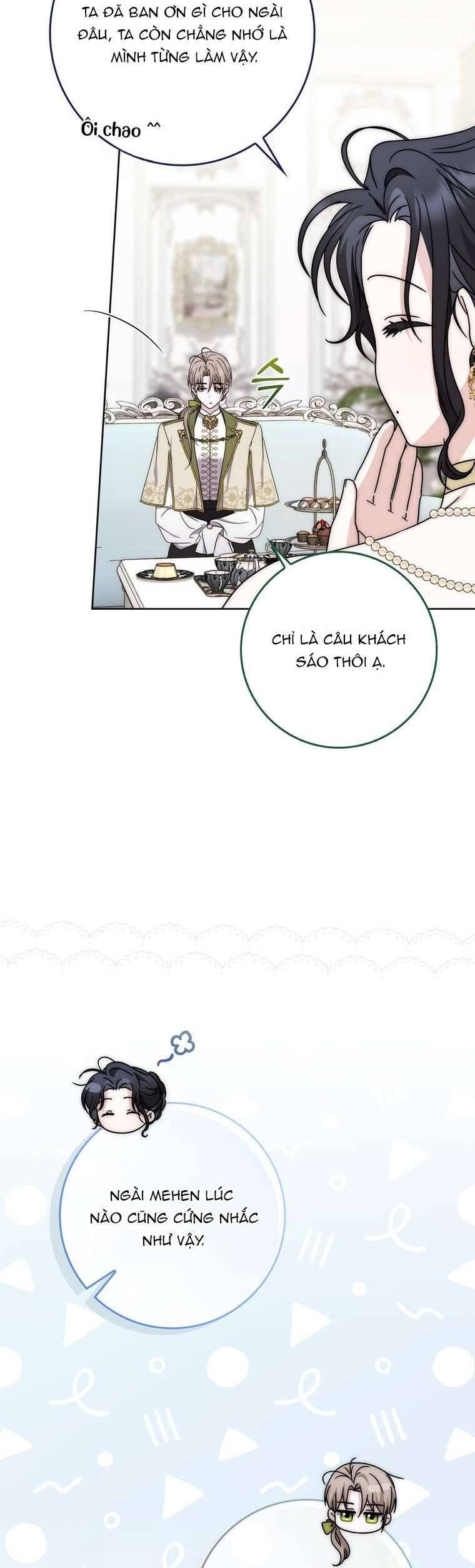 Nam Chính Ám Ảnh Với Sức Khỏe Của Tôi: Chapter 25