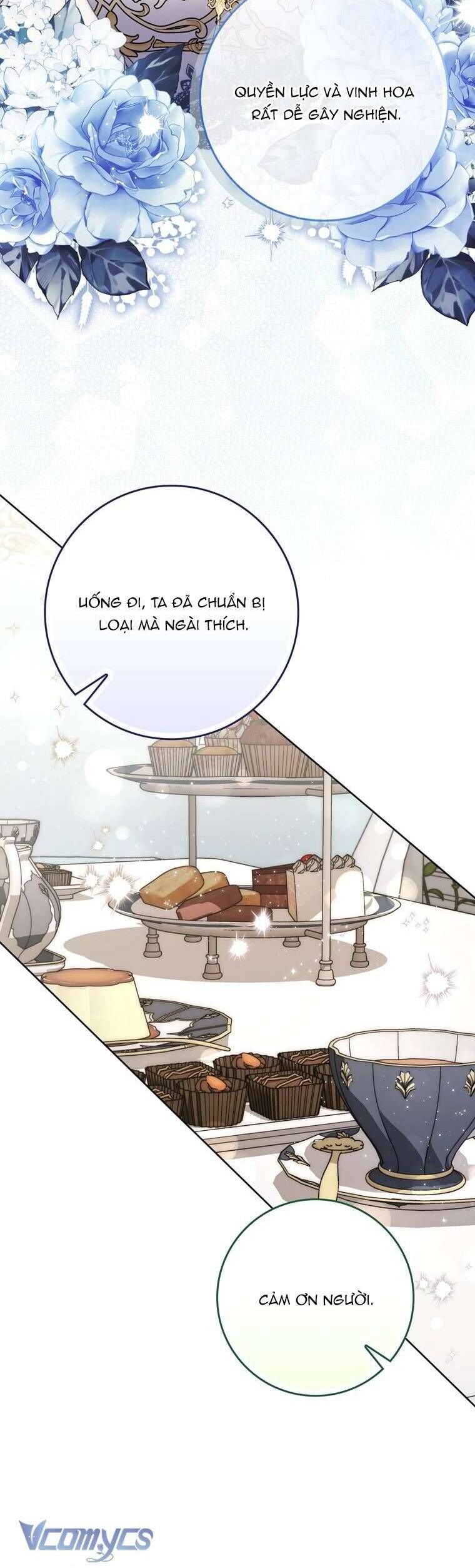 Nam Chính Ám Ảnh Với Sức Khỏe Của Tôi: Chapter 25