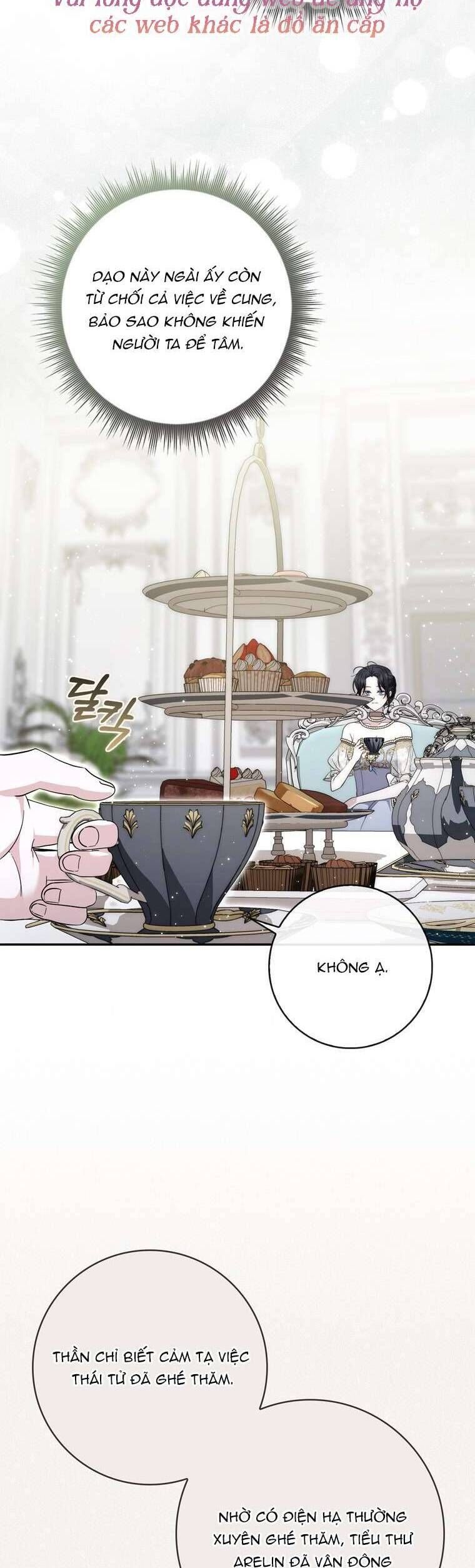 Nam Chính Ám Ảnh Với Sức Khỏe Của Tôi: Chapter 25