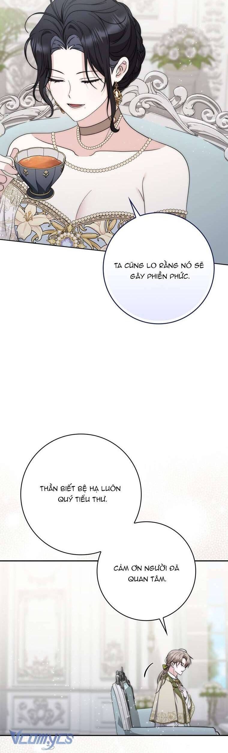 Nam Chính Ám Ảnh Với Sức Khỏe Của Tôi: Chapter 25