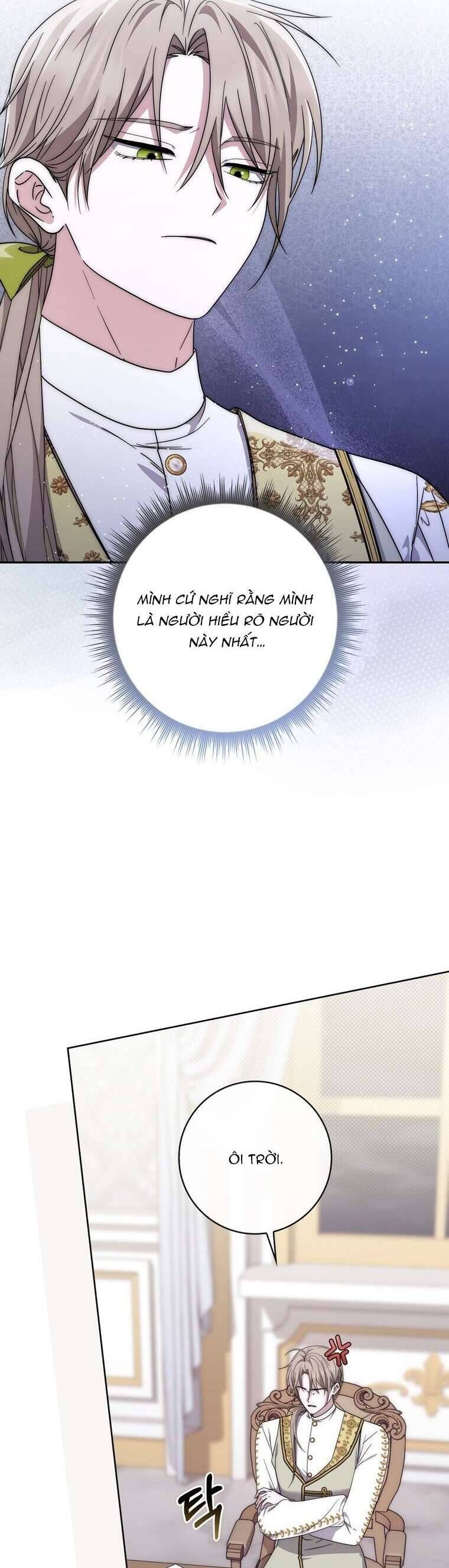 Nam Chính Ám Ảnh Với Sức Khỏe Của Tôi: Chapter 25