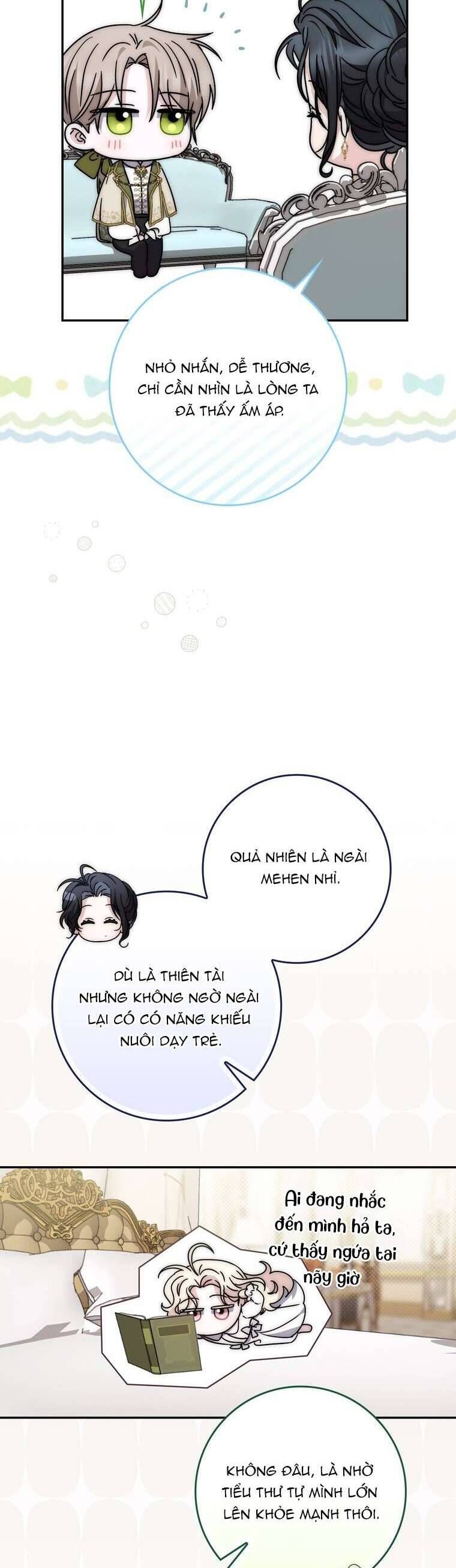 Nam Chính Ám Ảnh Với Sức Khỏe Của Tôi: Chapter 25