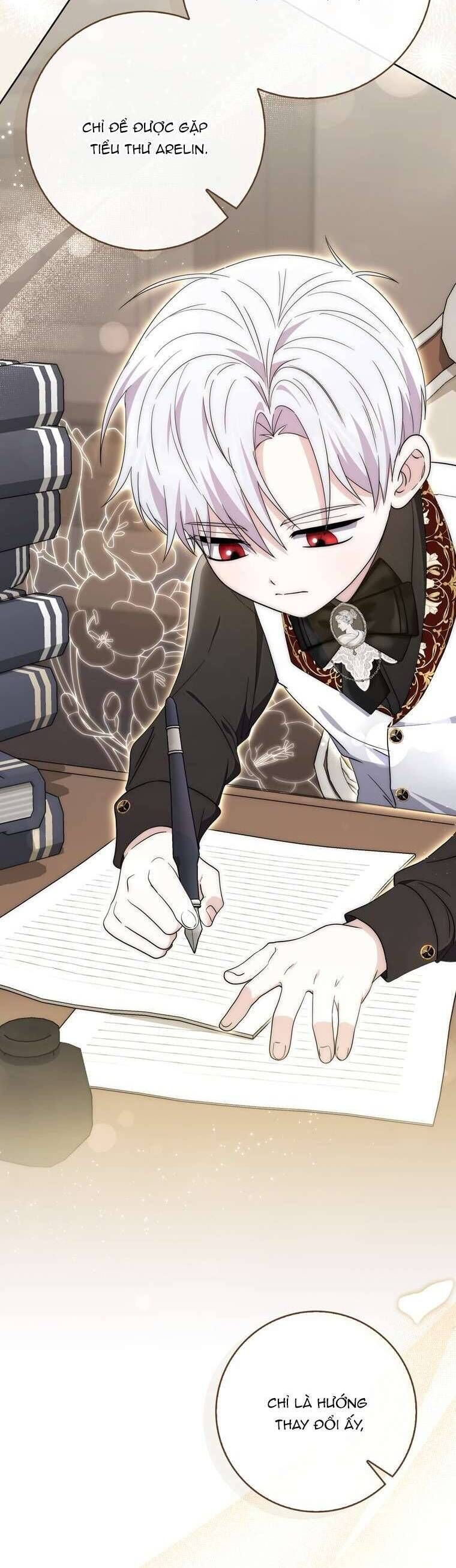 Nam Chính Ám Ảnh Với Sức Khỏe Của Tôi: Chapter 25