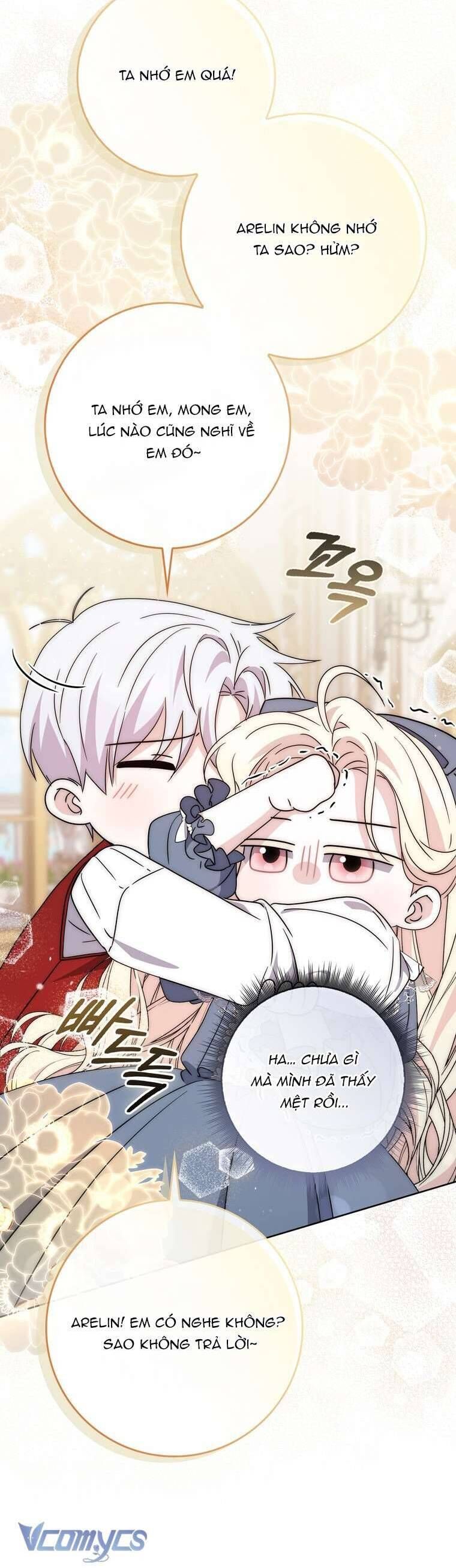 Nam Chính Ám Ảnh Với Sức Khỏe Của Tôi: Chapter 25