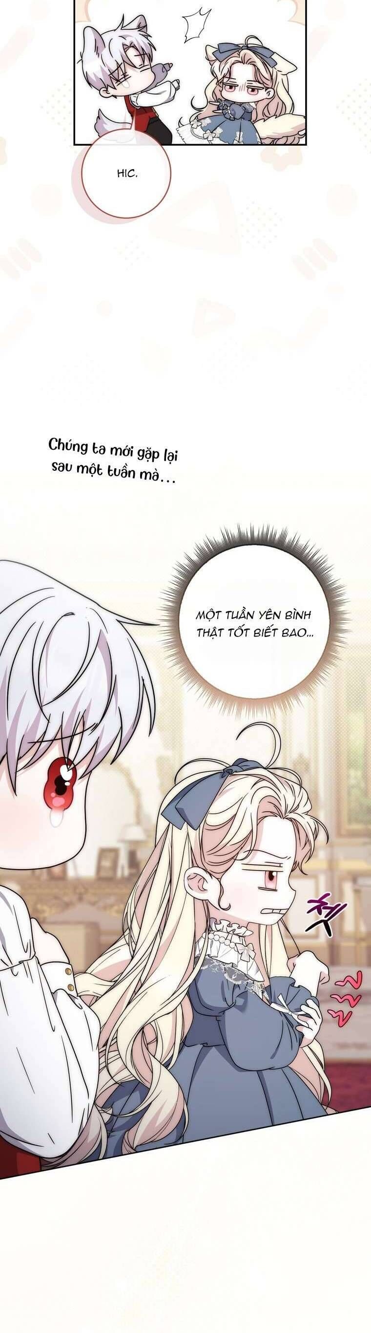 Nam Chính Ám Ảnh Với Sức Khỏe Của Tôi: Chapter 25