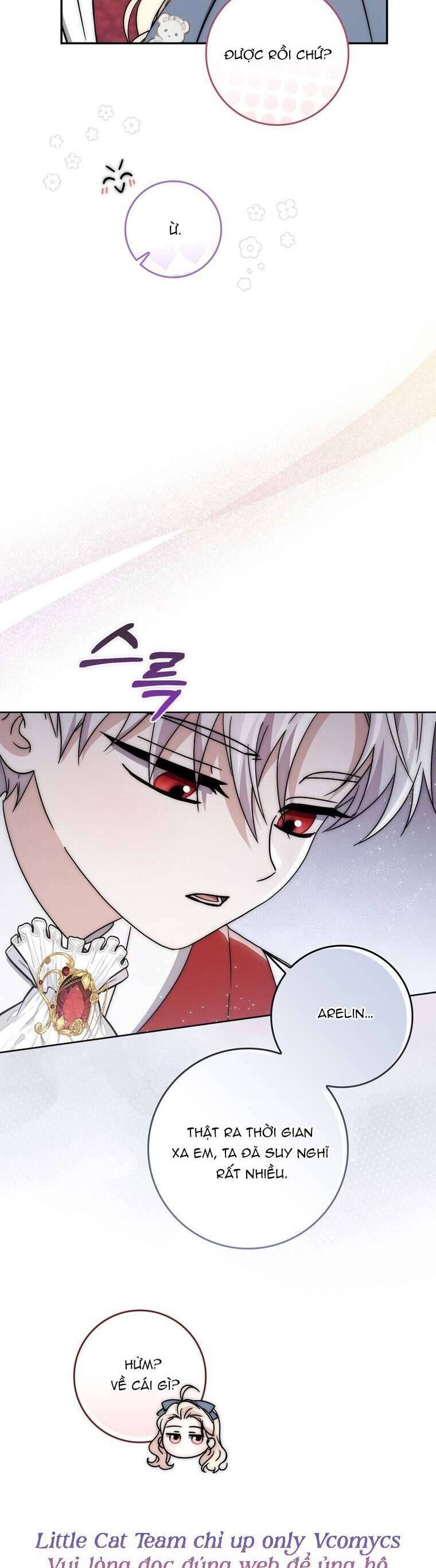 Nam Chính Ám Ảnh Với Sức Khỏe Của Tôi: Chapter 25