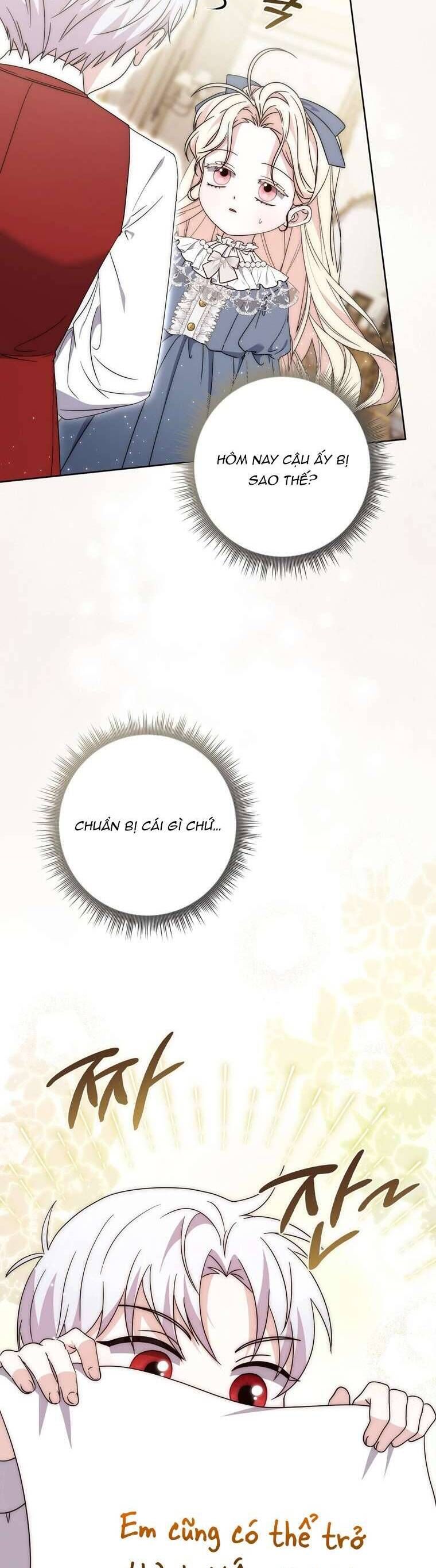 Nam Chính Ám Ảnh Với Sức Khỏe Của Tôi: Chapter 25