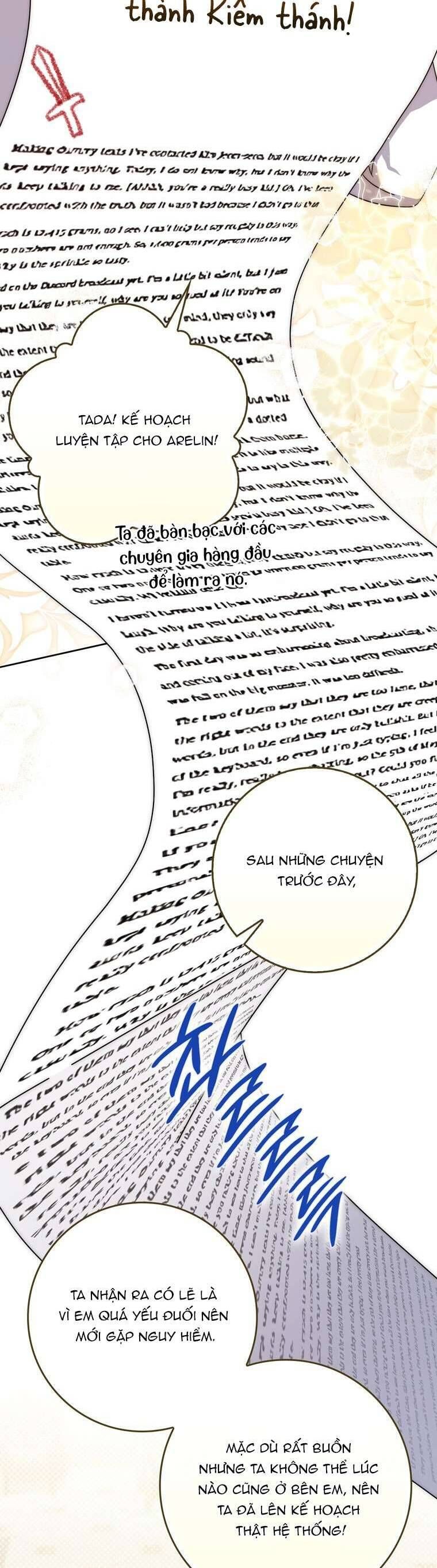 Nam Chính Ám Ảnh Với Sức Khỏe Của Tôi: Chapter 25