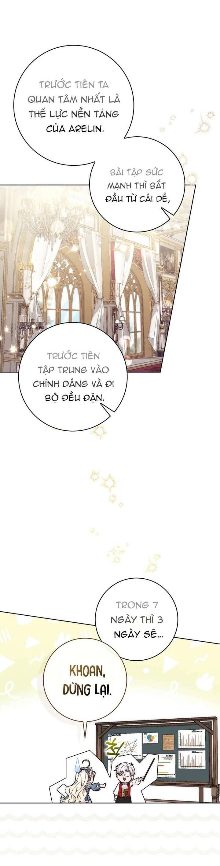 Nam Chính Ám Ảnh Với Sức Khỏe Của Tôi: Chapter 26