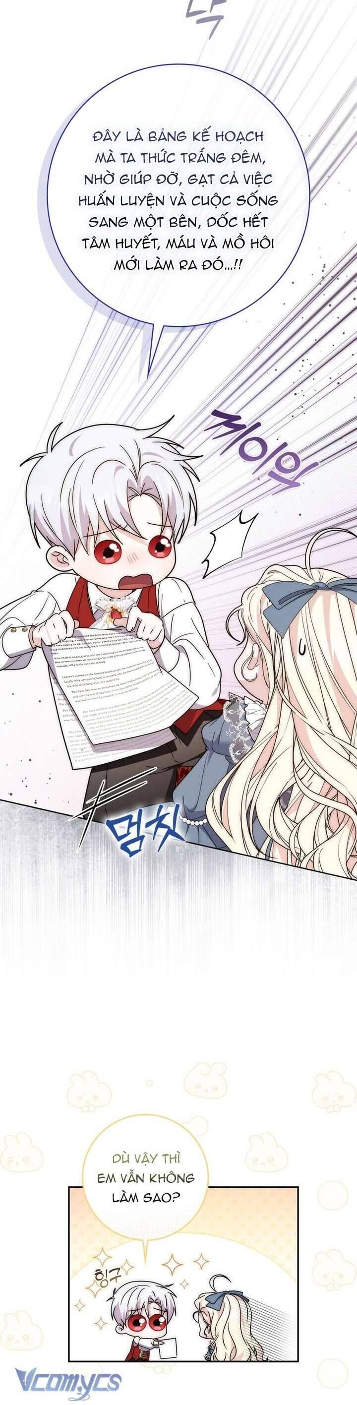 Nam Chính Ám Ảnh Với Sức Khỏe Của Tôi: Chapter 26