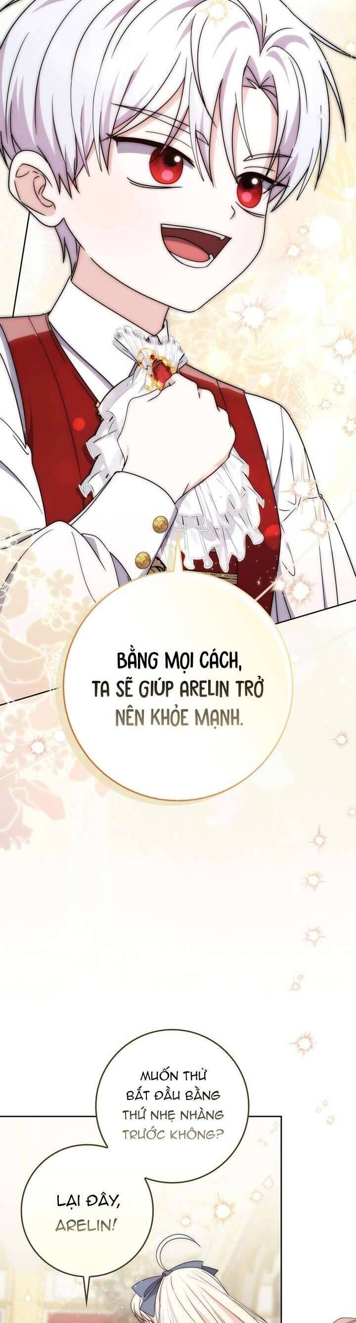 Nam Chính Ám Ảnh Với Sức Khỏe Của Tôi: Chapter 26