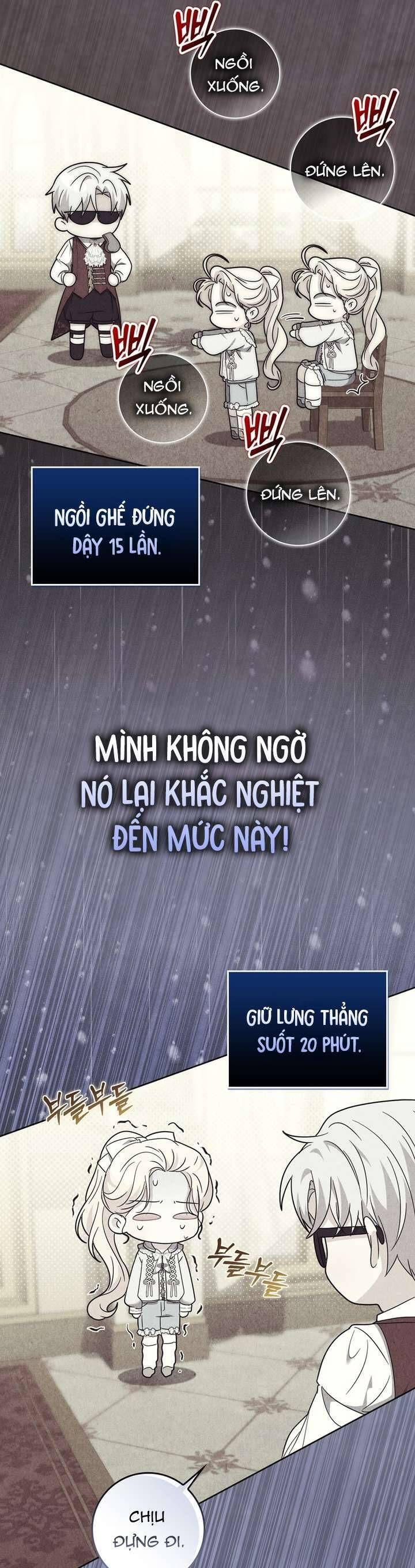 Nam Chính Ám Ảnh Với Sức Khỏe Của Tôi: Chapter 26