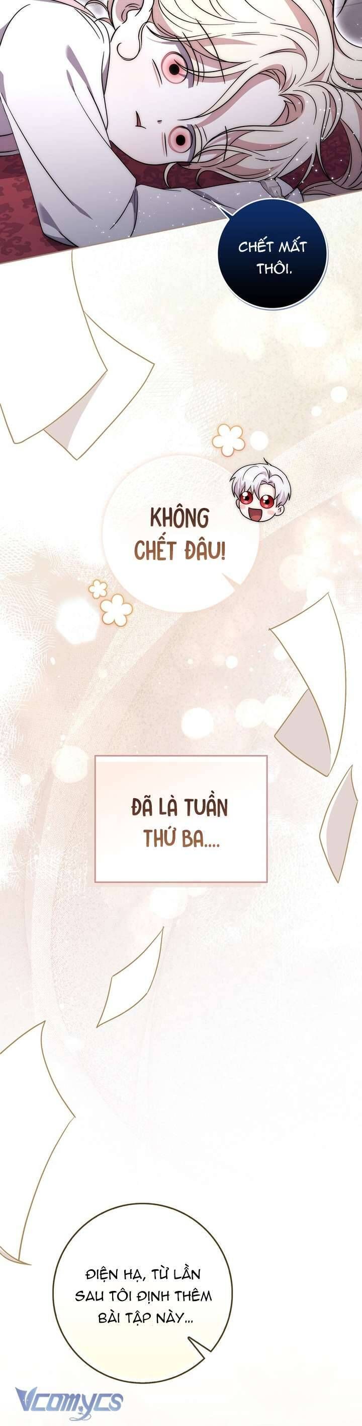 Nam Chính Ám Ảnh Với Sức Khỏe Của Tôi: Chapter 26
