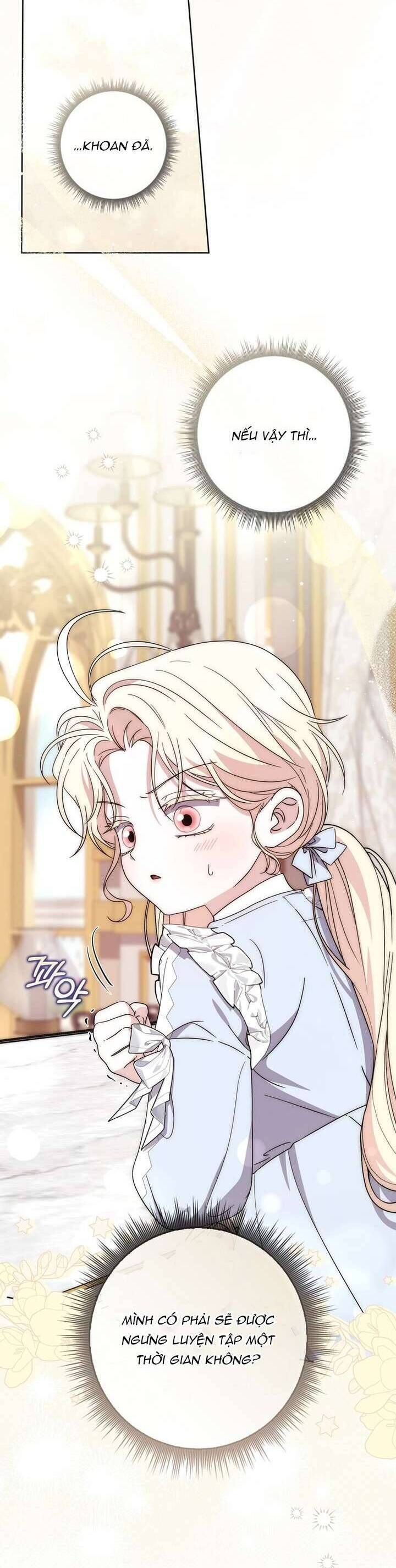 Nam Chính Ám Ảnh Với Sức Khỏe Của Tôi: Chapter 27