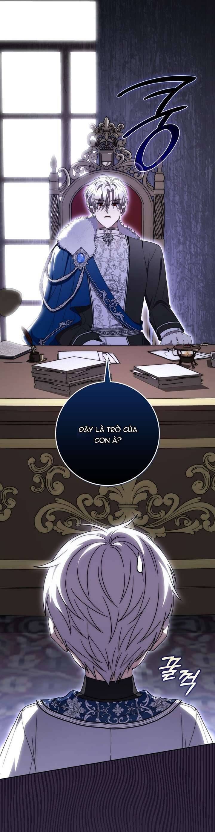 Nam Chính Ám Ảnh Với Sức Khỏe Của Tôi: Chapter 27