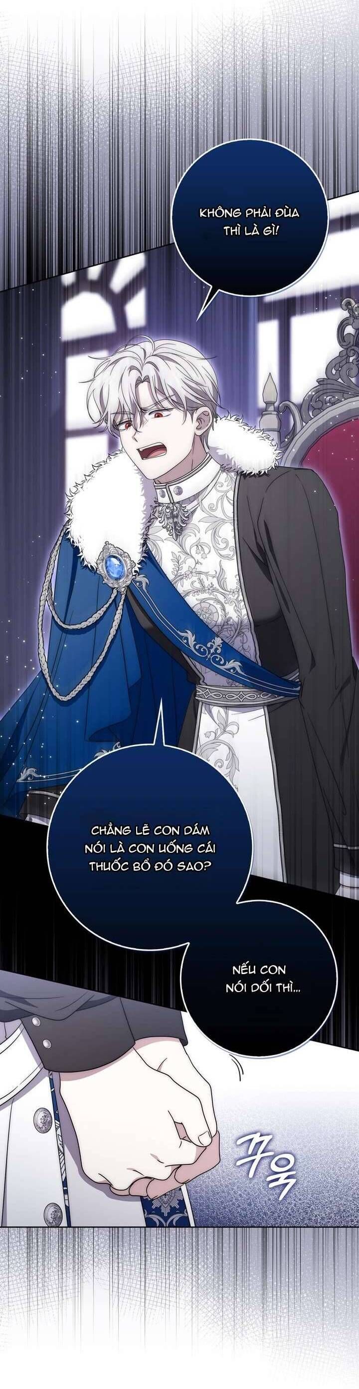 Nam Chính Ám Ảnh Với Sức Khỏe Của Tôi: Chapter 27