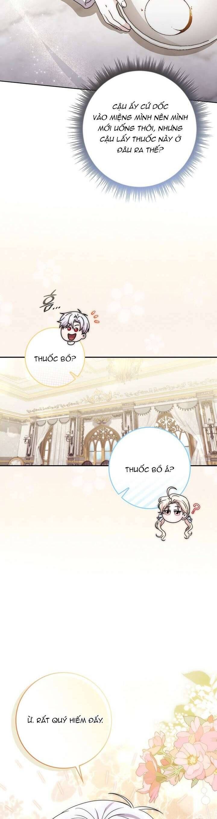 Nam Chính Ám Ảnh Với Sức Khỏe Của Tôi: Chapter 27