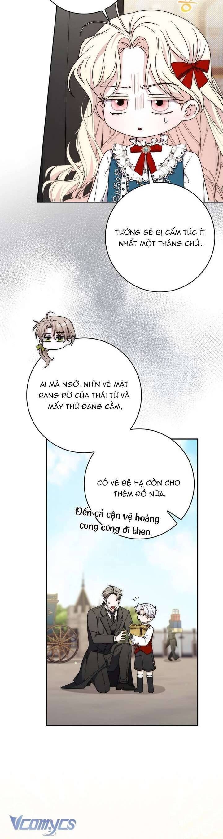 Nam Chính Ám Ảnh Với Sức Khỏe Của Tôi: Chapter 27
