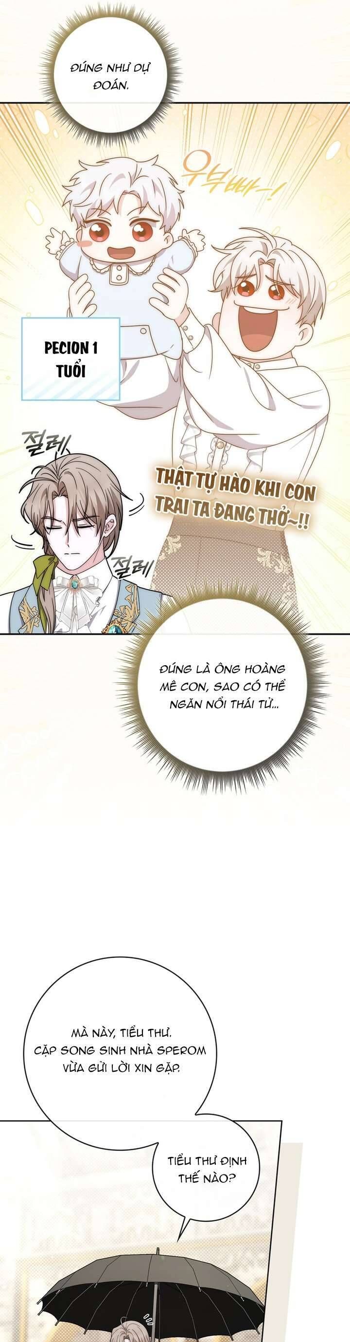 Nam Chính Ám Ảnh Với Sức Khỏe Của Tôi: Chapter 27