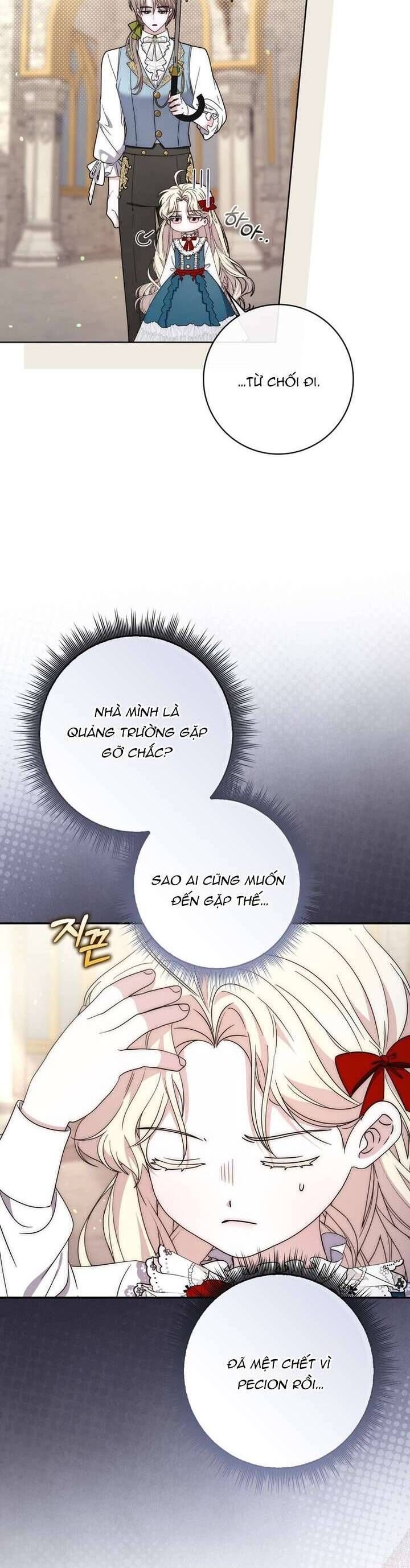 Nam Chính Ám Ảnh Với Sức Khỏe Của Tôi: Chapter 27