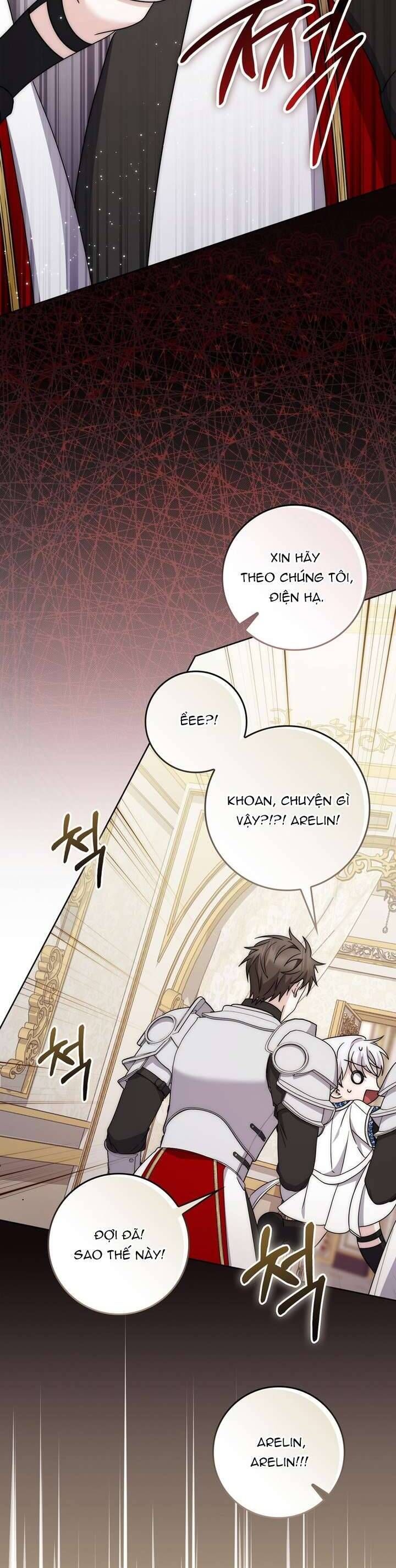 Nam Chính Ám Ảnh Với Sức Khỏe Của Tôi: Chapter 27