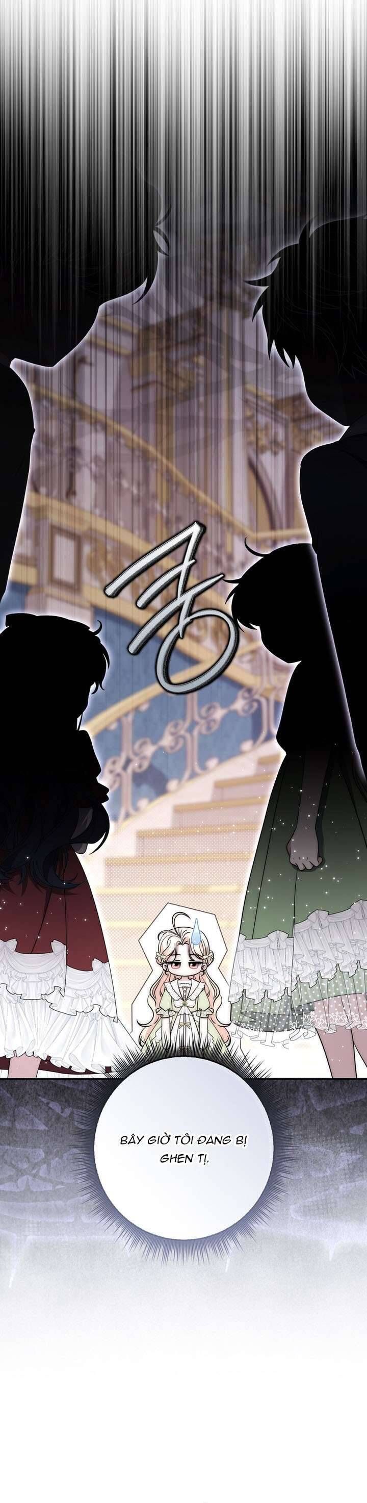 Nam Chính Ám Ảnh Với Sức Khỏe Của Tôi: Chapter 28
