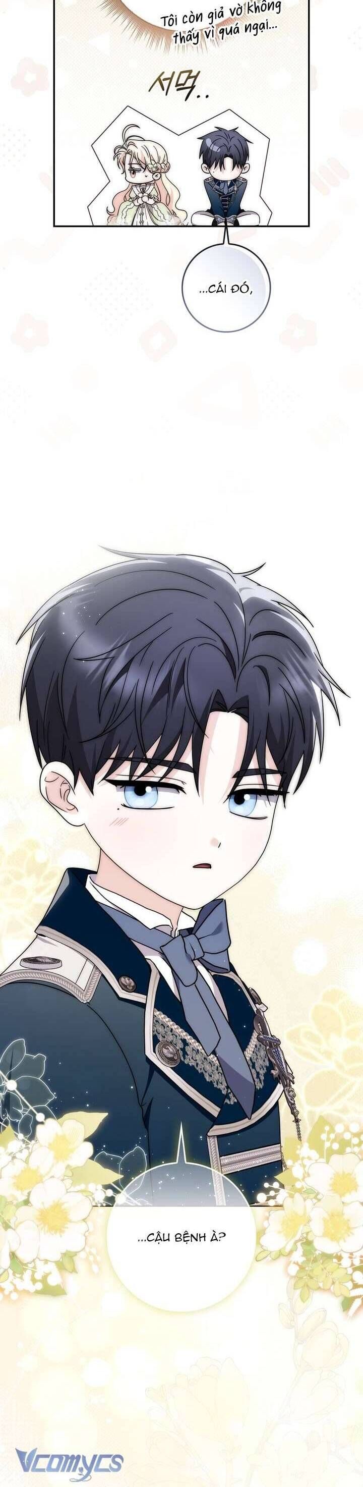 Nam Chính Ám Ảnh Với Sức Khỏe Của Tôi: Chapter 28