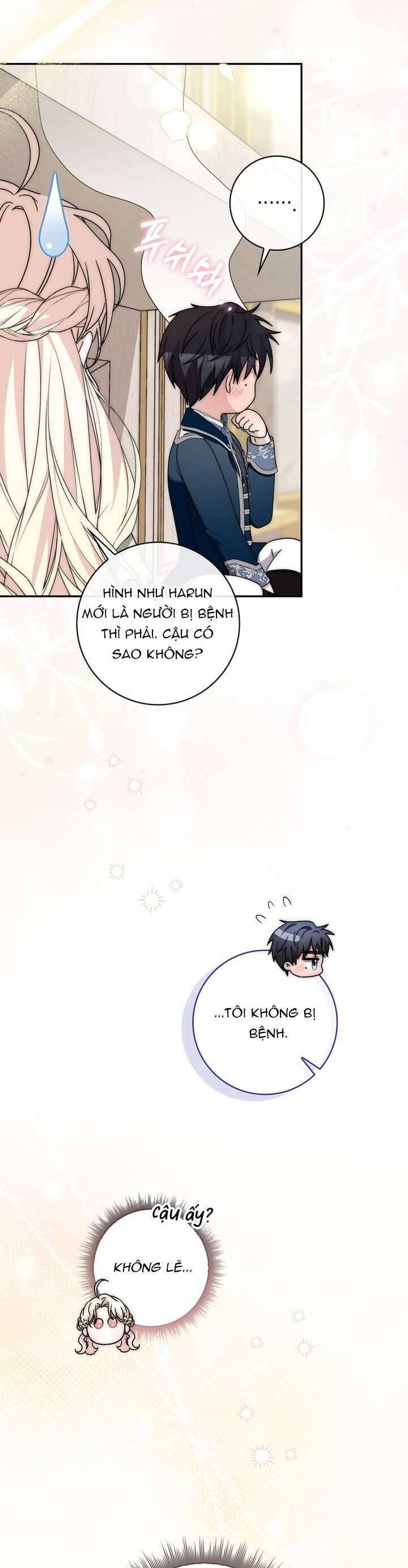 Nam Chính Ám Ảnh Với Sức Khỏe Của Tôi: Chapter 28