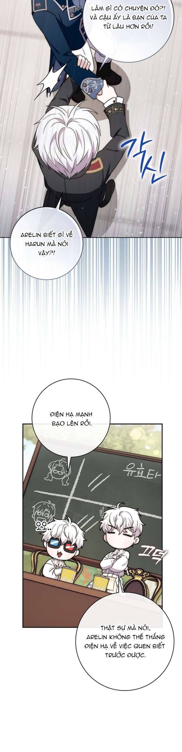 Nam Chính Ám Ảnh Với Sức Khỏe Của Tôi: Chapter 28
