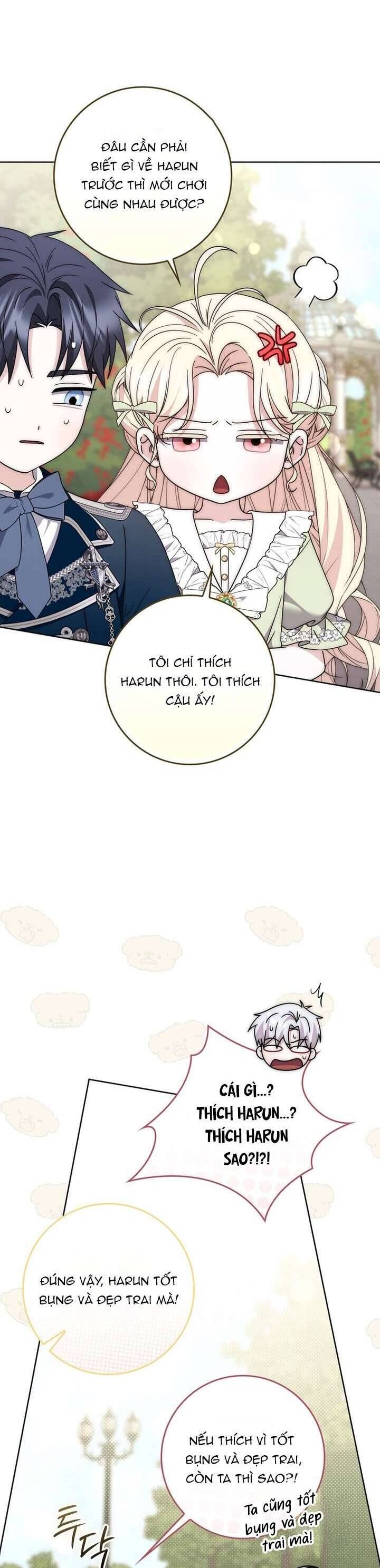 Nam Chính Ám Ảnh Với Sức Khỏe Của Tôi: Chapter 28