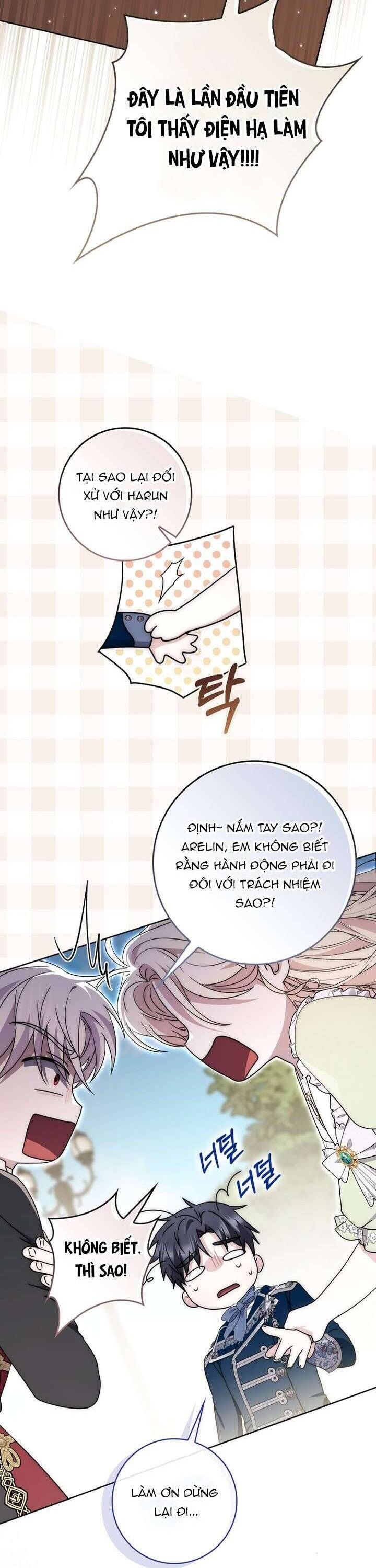 Nam Chính Ám Ảnh Với Sức Khỏe Của Tôi: Chapter 28