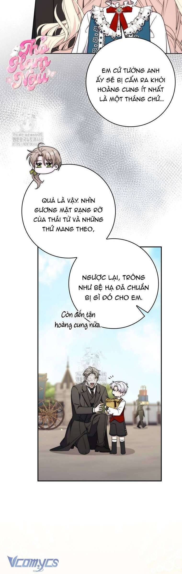 Nam Chính Bệnh Hoạn Ám Ảnh Với Sức Khoẻ Của Tôi: Chapter 27