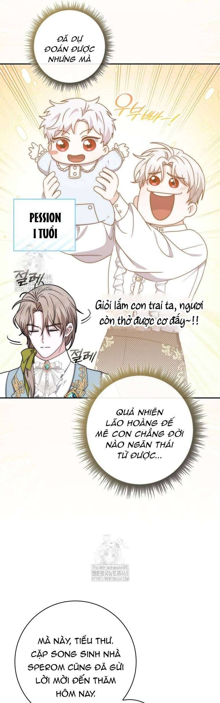 Nam Chính Bệnh Hoạn Ám Ảnh Với Sức Khoẻ Của Tôi: Chapter 27