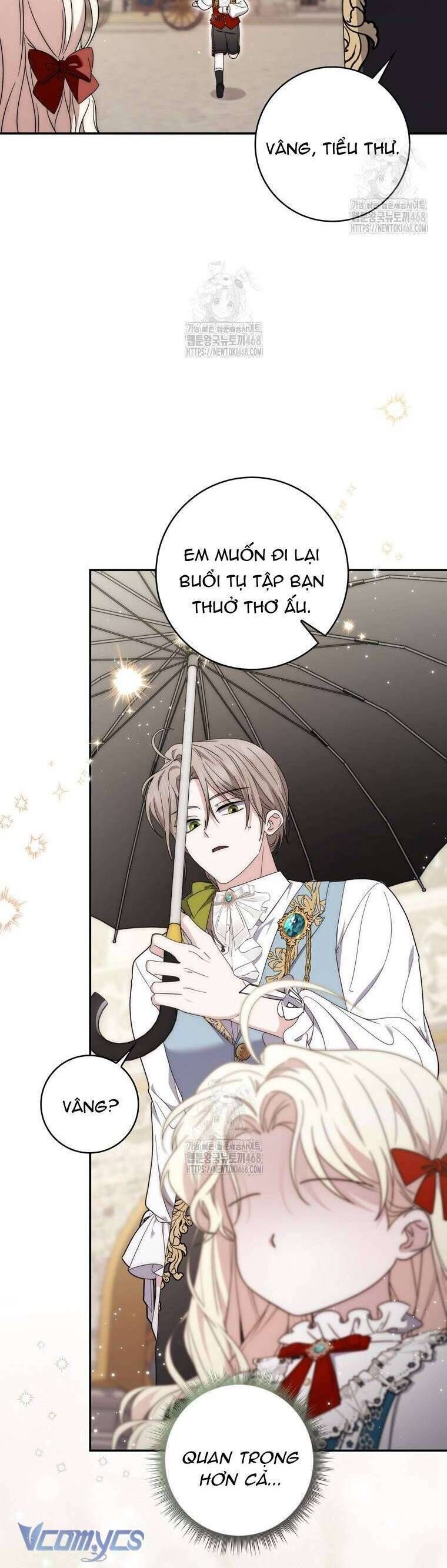 Nam Chính Bệnh Hoạn Ám Ảnh Với Sức Khoẻ Của Tôi: Chapter 27