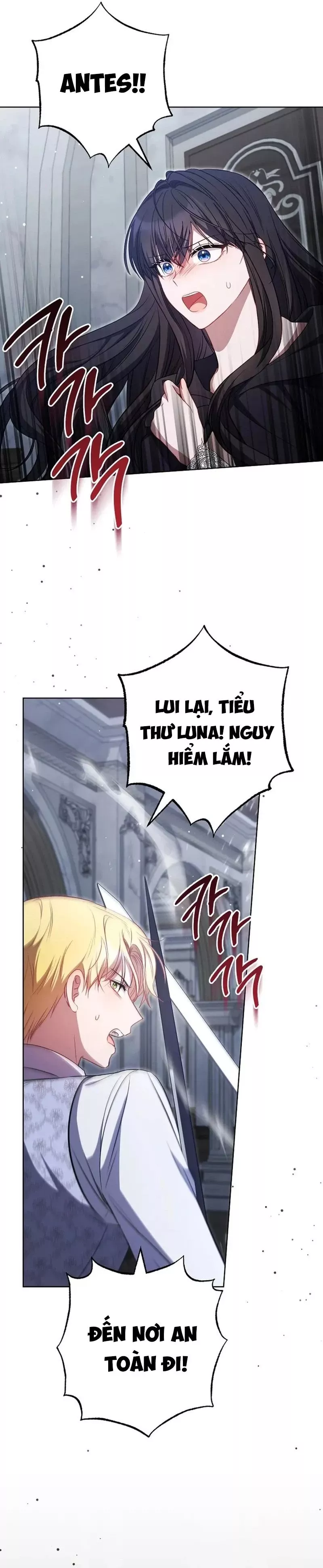Nam Chính? Cho Cũng Không Thèm!: Chapter 62
