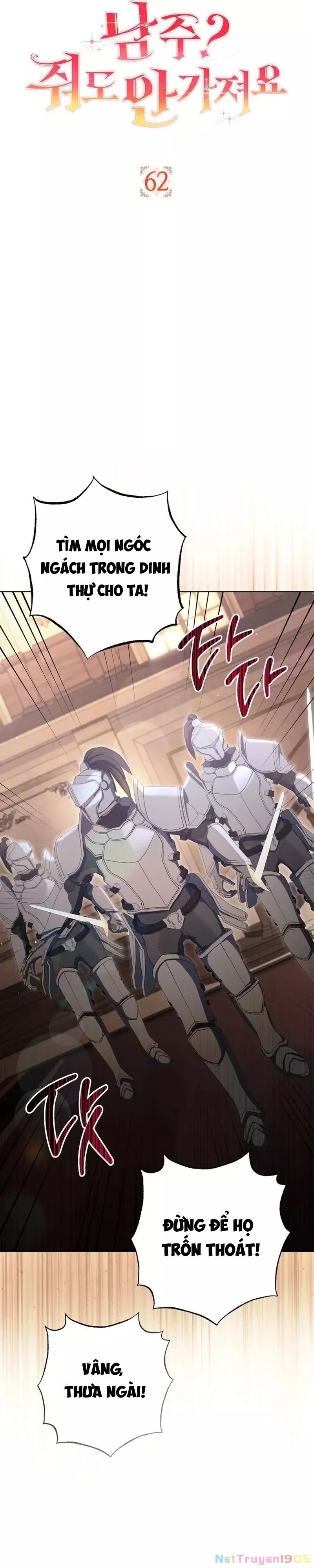 Nam Chính? Cho Cũng Không Thèm!: Chapter 62