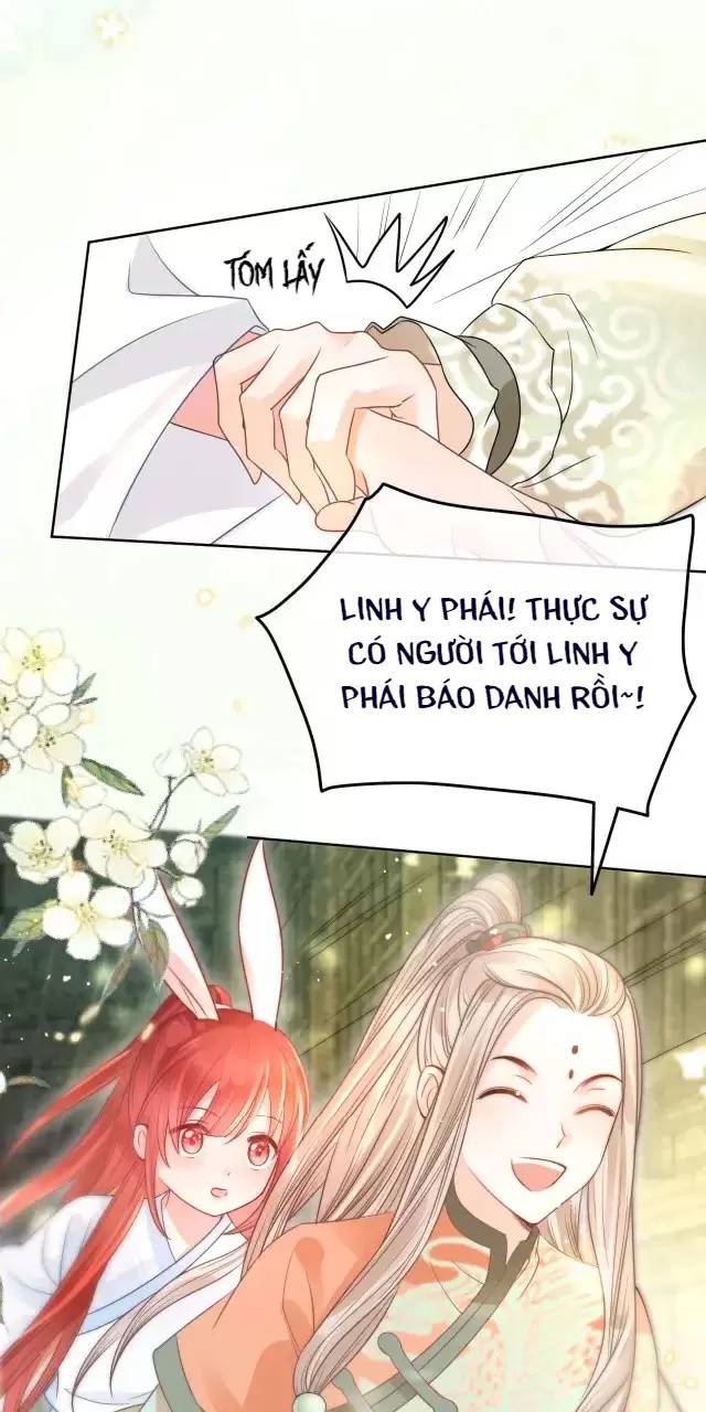 NAM CHỦ HẮC HÓA NUÔI DƯỠNG THỎ ONLINE: Chapter 10