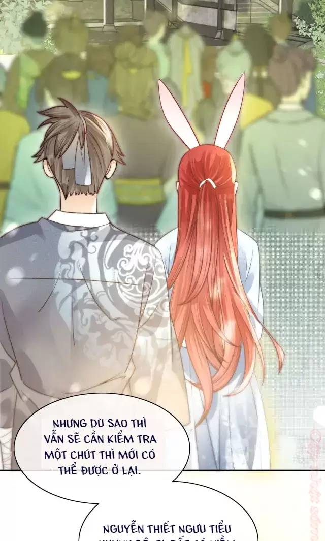 NAM CHỦ HẮC HÓA NUÔI DƯỠNG THỎ ONLINE: Chapter 10