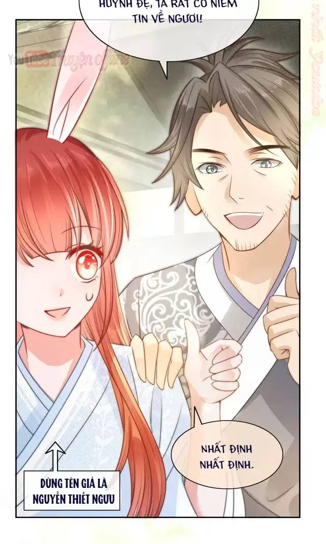 NAM CHỦ HẮC HÓA NUÔI DƯỠNG THỎ ONLINE: Chapter 10