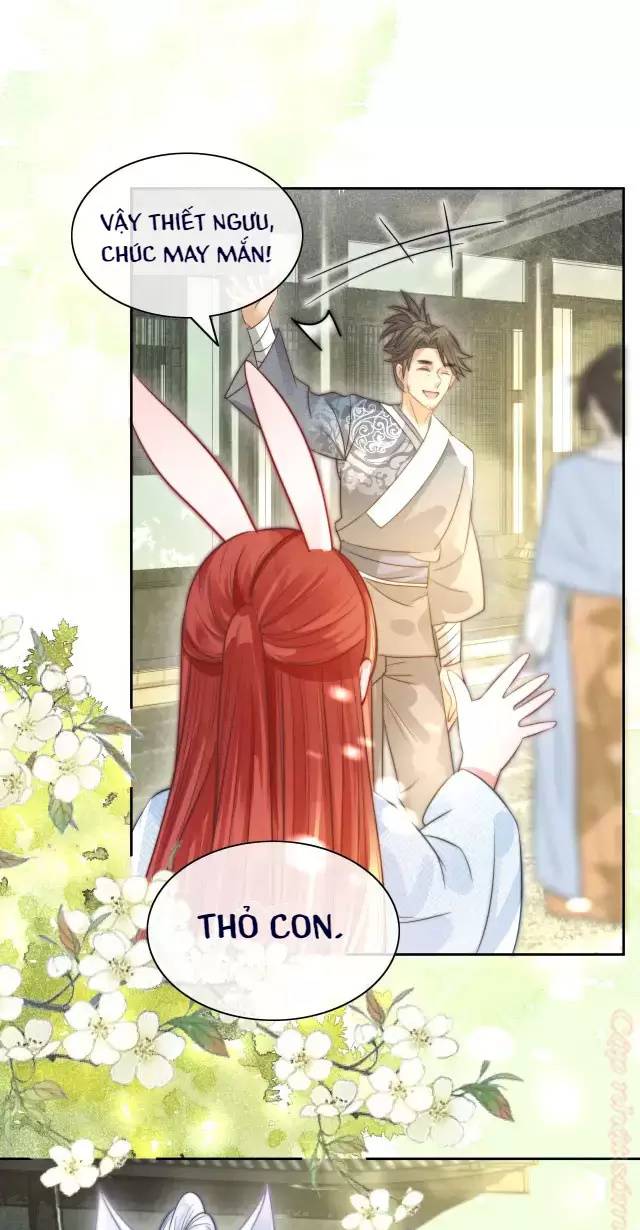 NAM CHỦ HẮC HÓA NUÔI DƯỠNG THỎ ONLINE: Chapter 10