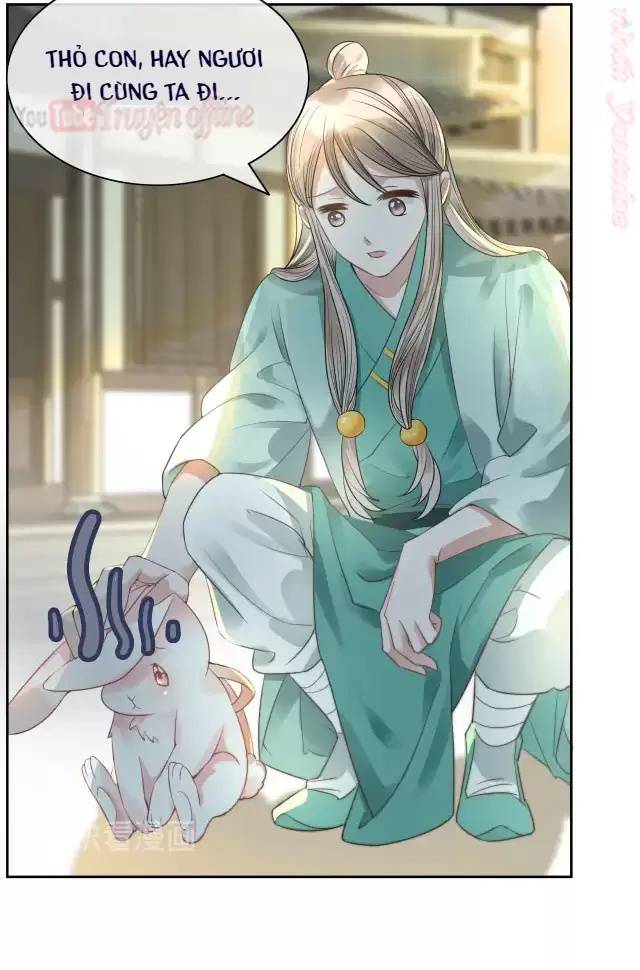 NAM CHỦ HẮC HÓA NUÔI DƯỠNG THỎ ONLINE: Chapter 10