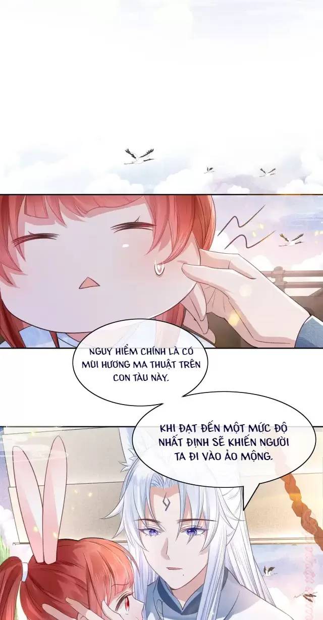 NAM CHỦ HẮC HÓA NUÔI DƯỠNG THỎ ONLINE: Chapter 11