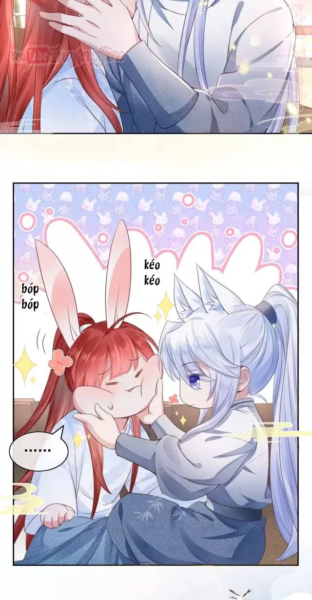 NAM CHỦ HẮC HÓA NUÔI DƯỠNG THỎ ONLINE: Chapter 11