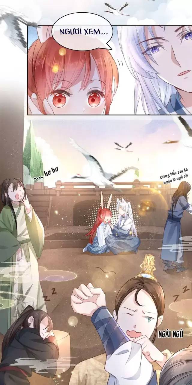 NAM CHỦ HẮC HÓA NUÔI DƯỠNG THỎ ONLINE: Chapter 11